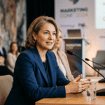 Wann wird zu viel Kommunikation zum Problem? Yvonne Vertes von Sikorszky über Markenmüdigkeit